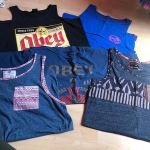 Men’s Tank-top Bundle